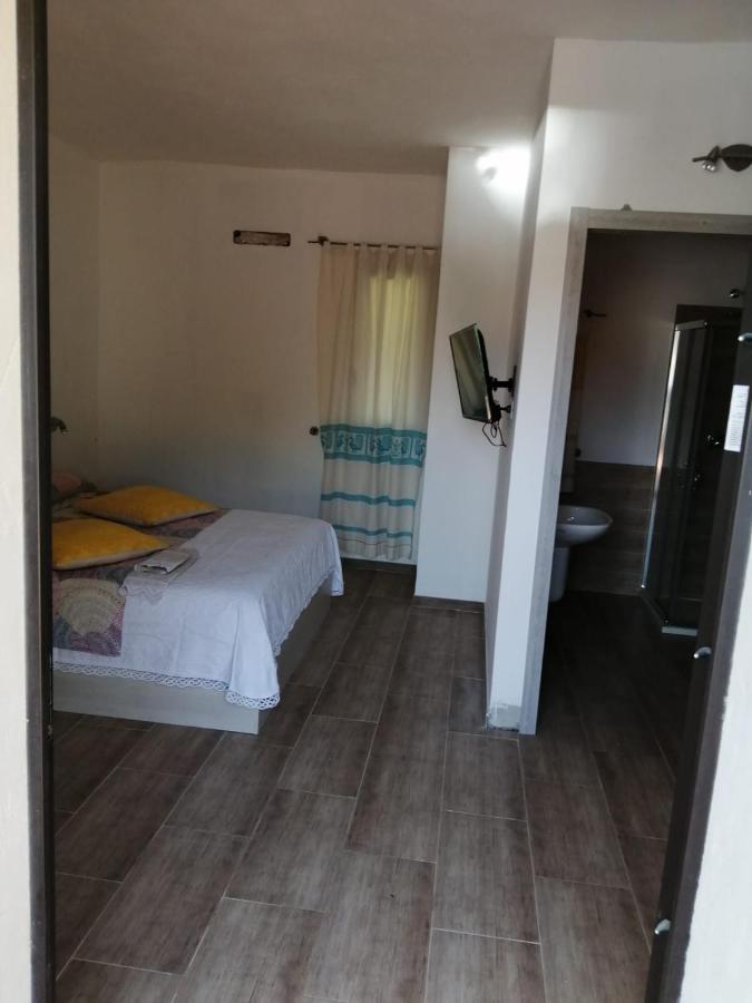 Elia'S House Bed & Breakfast Padru Dış mekan fotoğraf