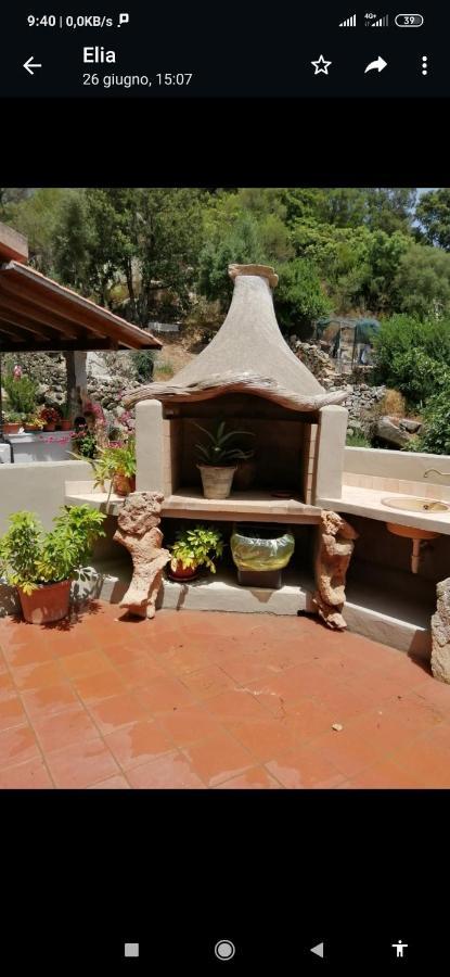 Elia'S House Bed & Breakfast Padru Dış mekan fotoğraf