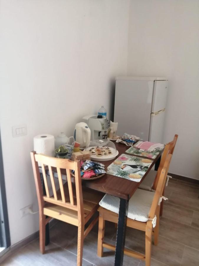 Elia'S House Bed & Breakfast Padru Dış mekan fotoğraf